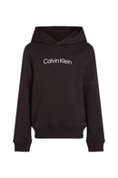 FELPA C/CAPPUCCIO - CALVIN KLEIN IU0IU00679 C3I Calvin Klein 
