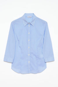 CAMICIA M3/4 - ZANETTI ZB0112-K21084 206 ZANETTI 