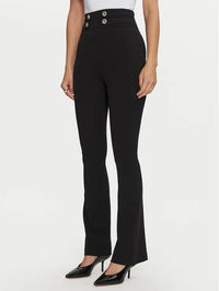 PANTALONE ZAMPA - RINASCIMENTO CFC0119838003 B001 Rinascimento 