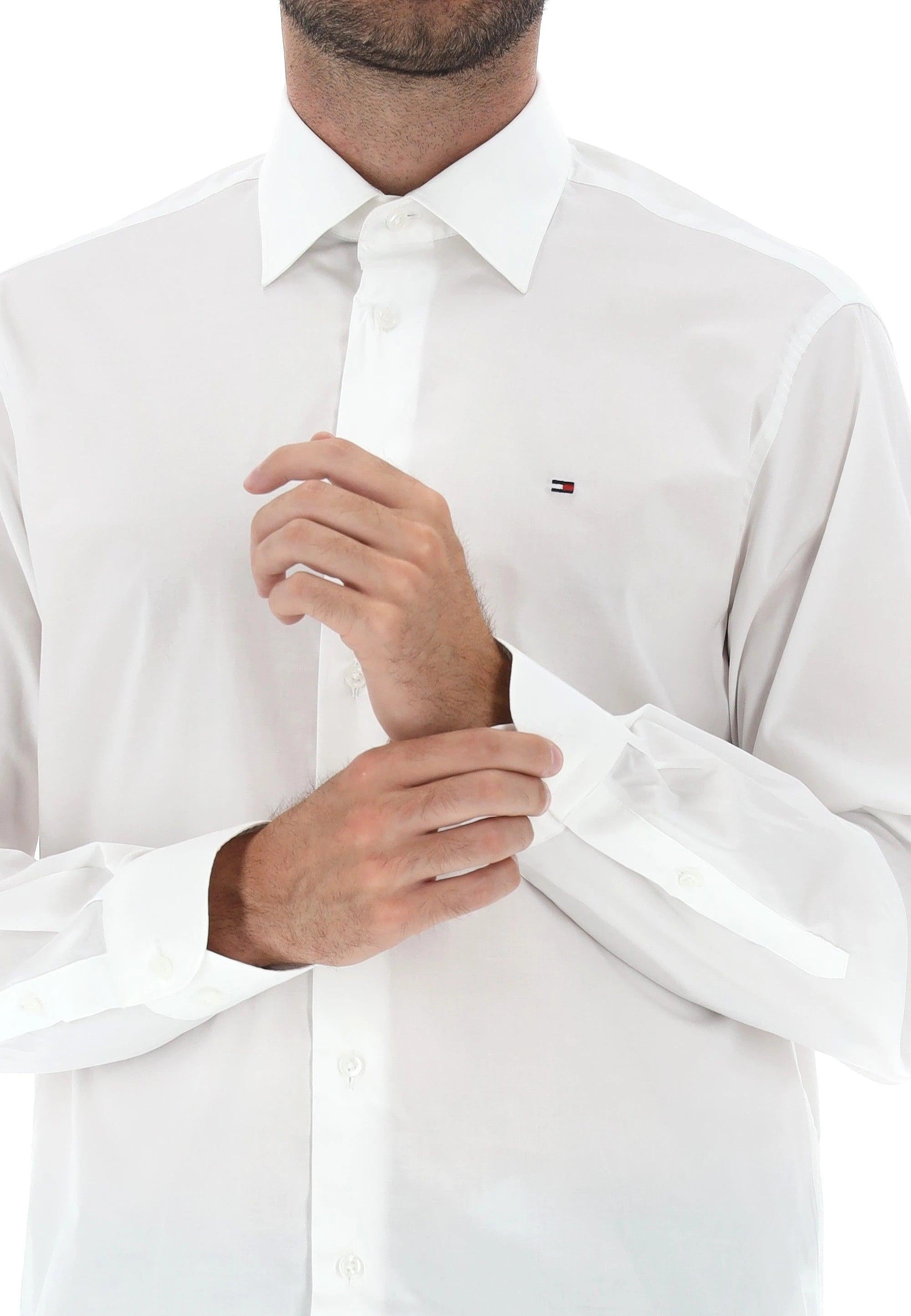 CAMICIA  - TOMMY HILFIGER MW0MW40674 YCF Tommy Hilfiger 