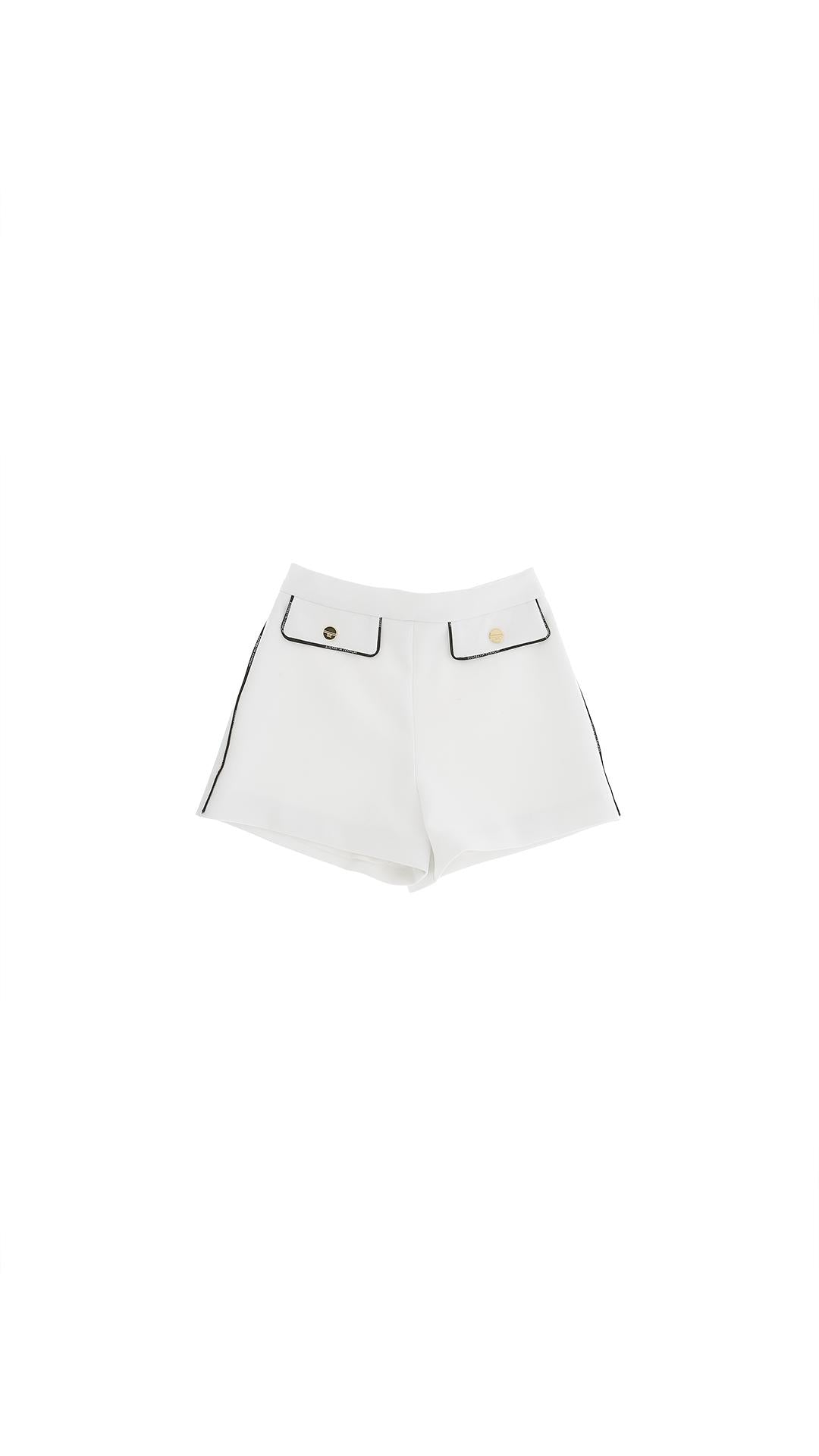 Shorts Elisabetta Franchi La mia Bambina