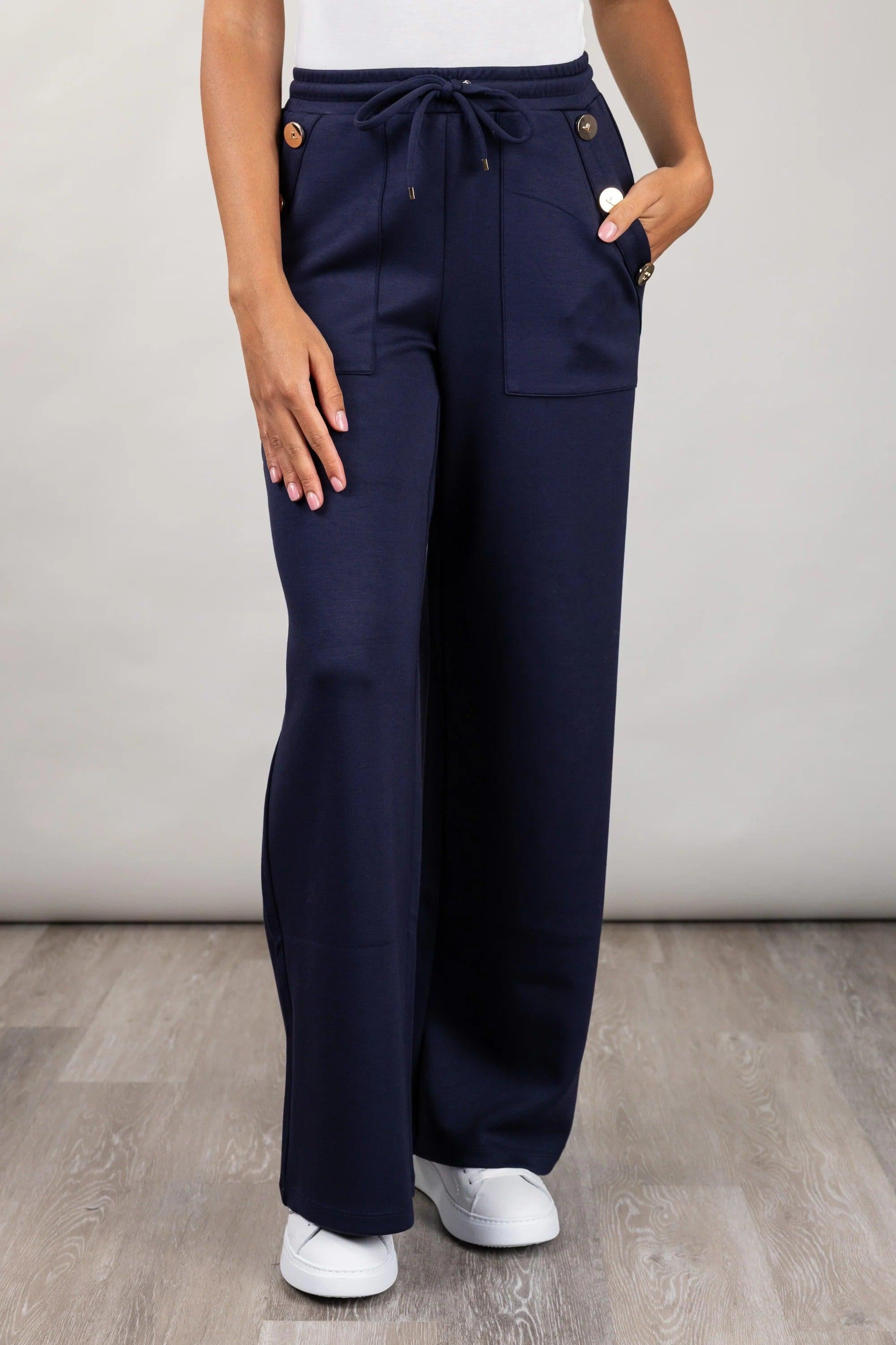PANTALONE - LUCKYLU PA04SC 00085 LuckyLu 