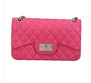 BORSA - MARC ELLIS FLAT FALCON BEIGE/GOLD Marc Ellis 