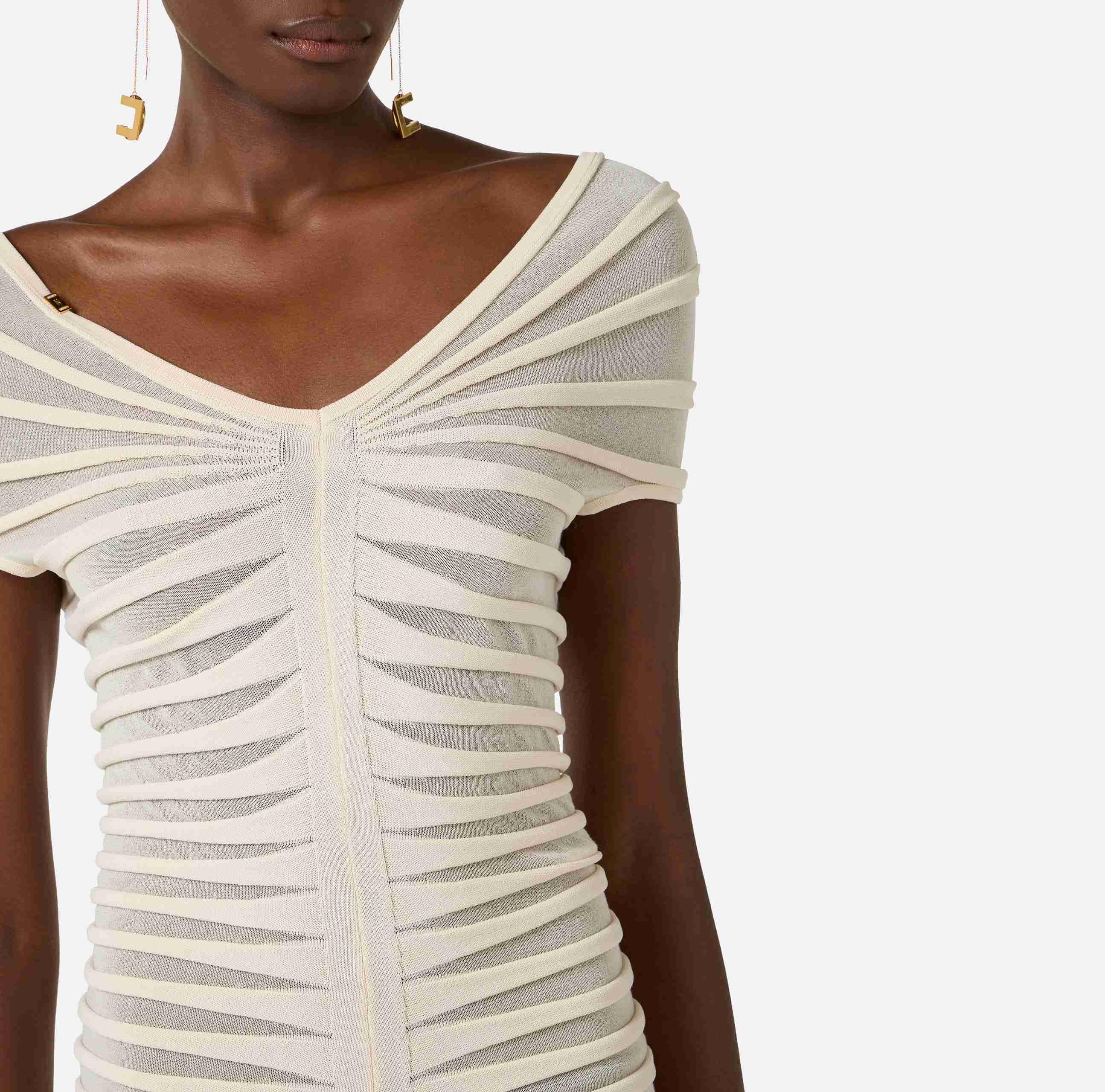longuette AM26T62E2 EA1 Elisabetta Franchi 