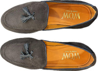 scarpa E106 CAM.FORATO/N.PARI MARRONE Wow 