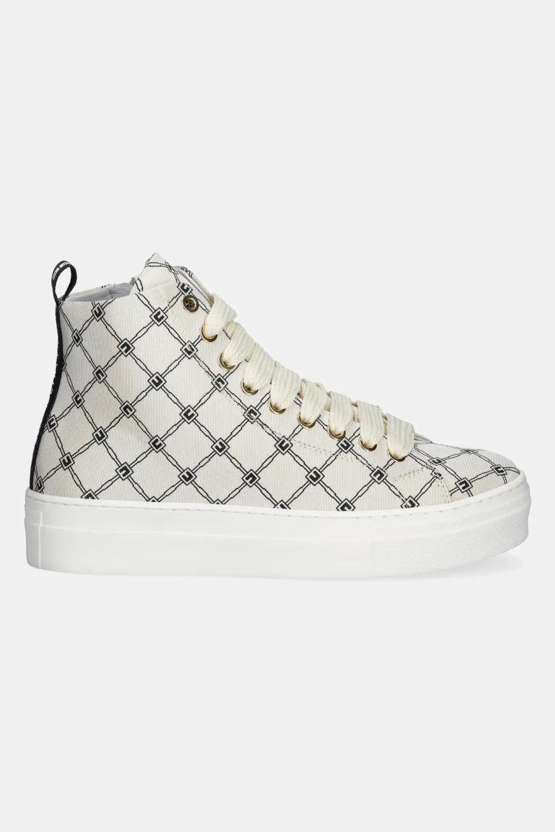 SNEAKERS - ELISABETTA FRANCHI F4A9-E0246-1734 A257 Elisabetta Franchi 