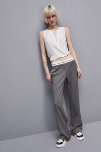 BLUSA - PATRIZIA PEPE 8C0686/A8I1 M481 Patrizia Pepe 