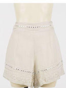 SHORTS - TWIN-SET U&B MARE 251LM2FEE 12376 TWIN-SET U&B MARE 