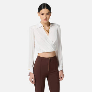 Blusa Elisabetta Franchi