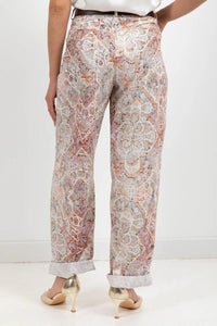 PANTALONE - VICOLO TD2479 UN VICOLO 