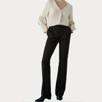PANTALONE - EMME MARELLA 51360829 PAGLIA 005 Emme Marella 