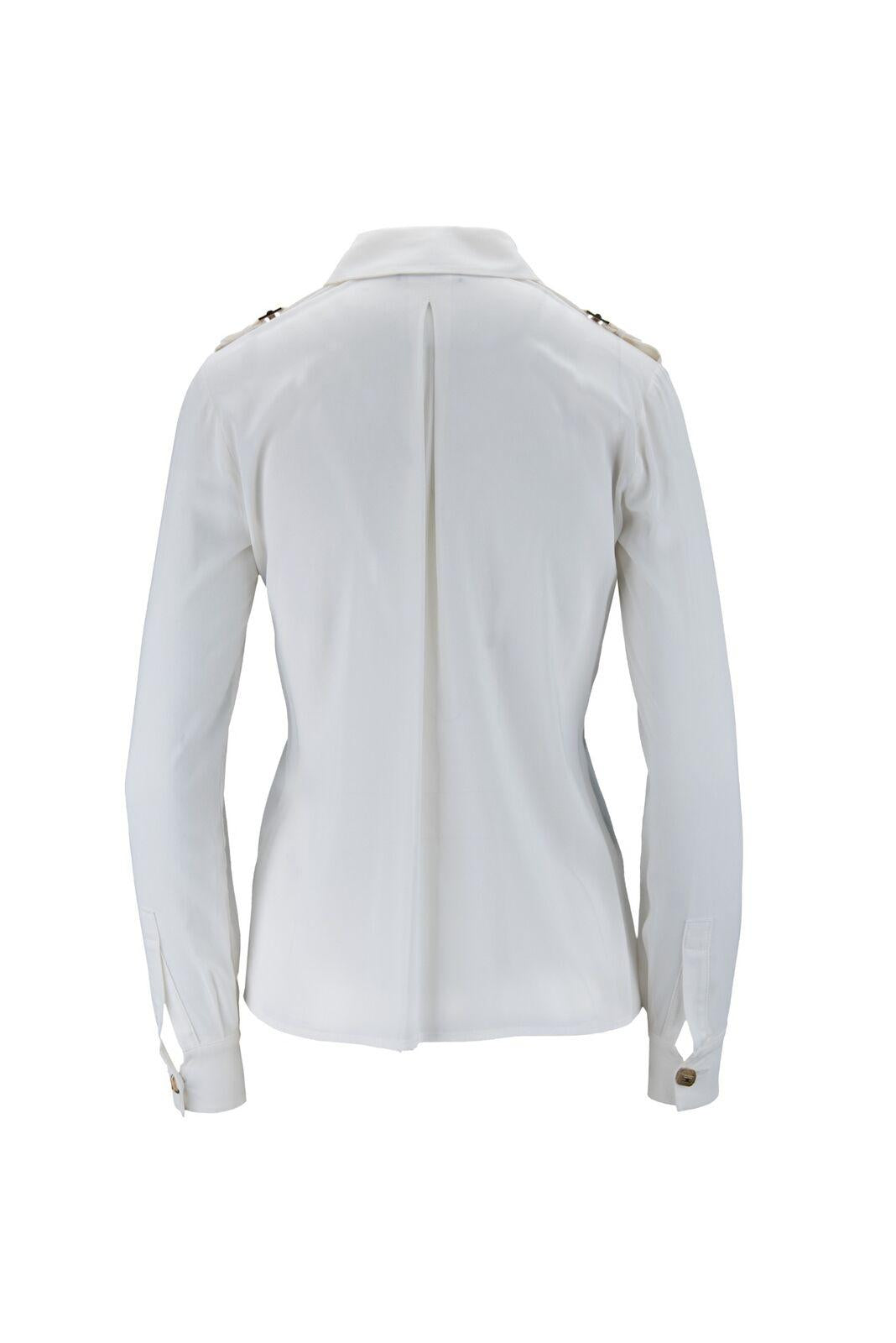 CAMICIA ML - ELISABETTA FRANCHI CA02036E2 BI3 Elisabetta Franchi 
