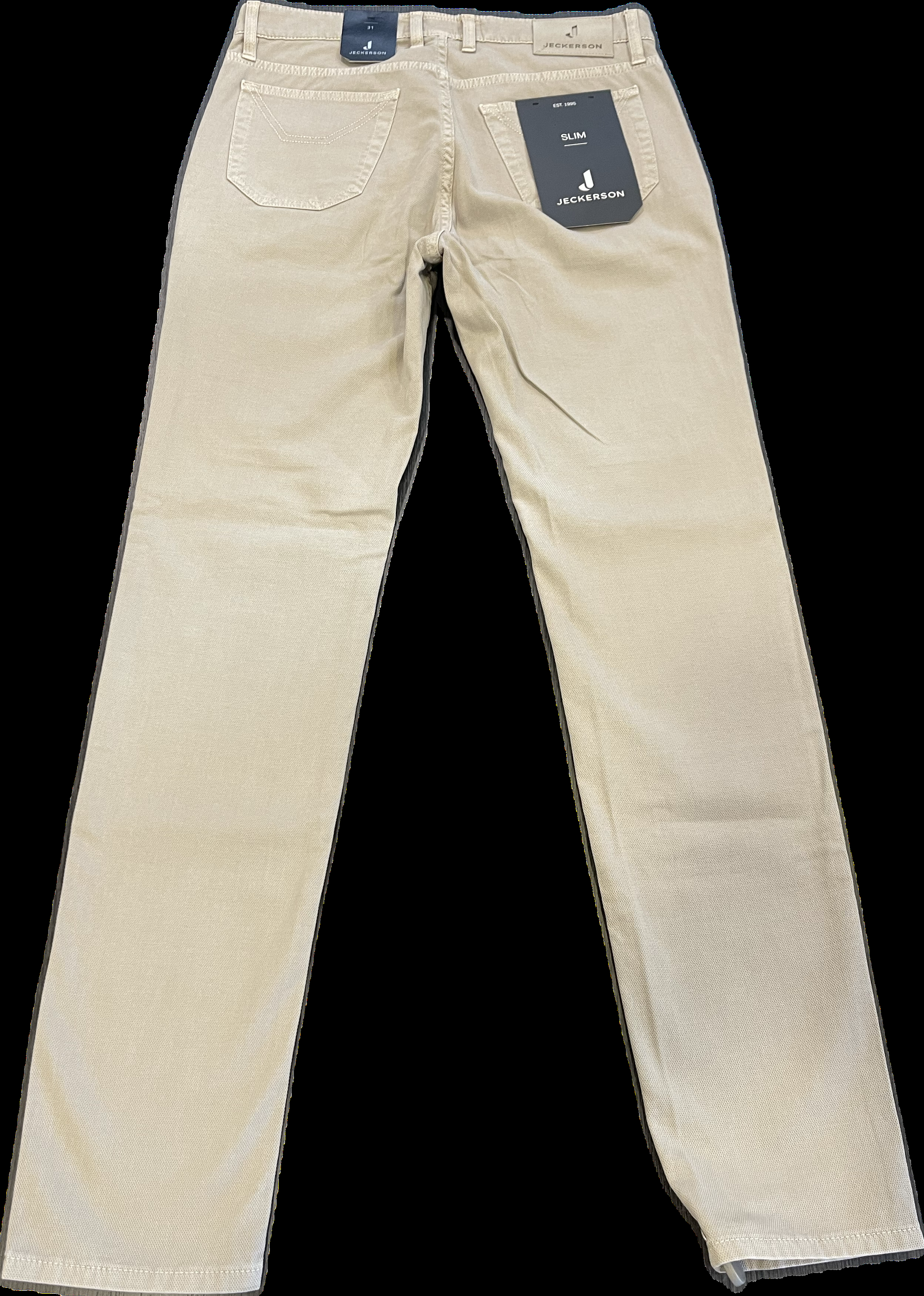 PANTALONE - JECKERSON JUPPA077JOHN1-NIDO001 7058 Jeckerson 