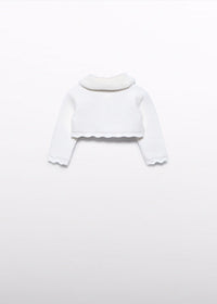 CARDIGAN - ABEL & LULA 5817 010 Abel & Lula 