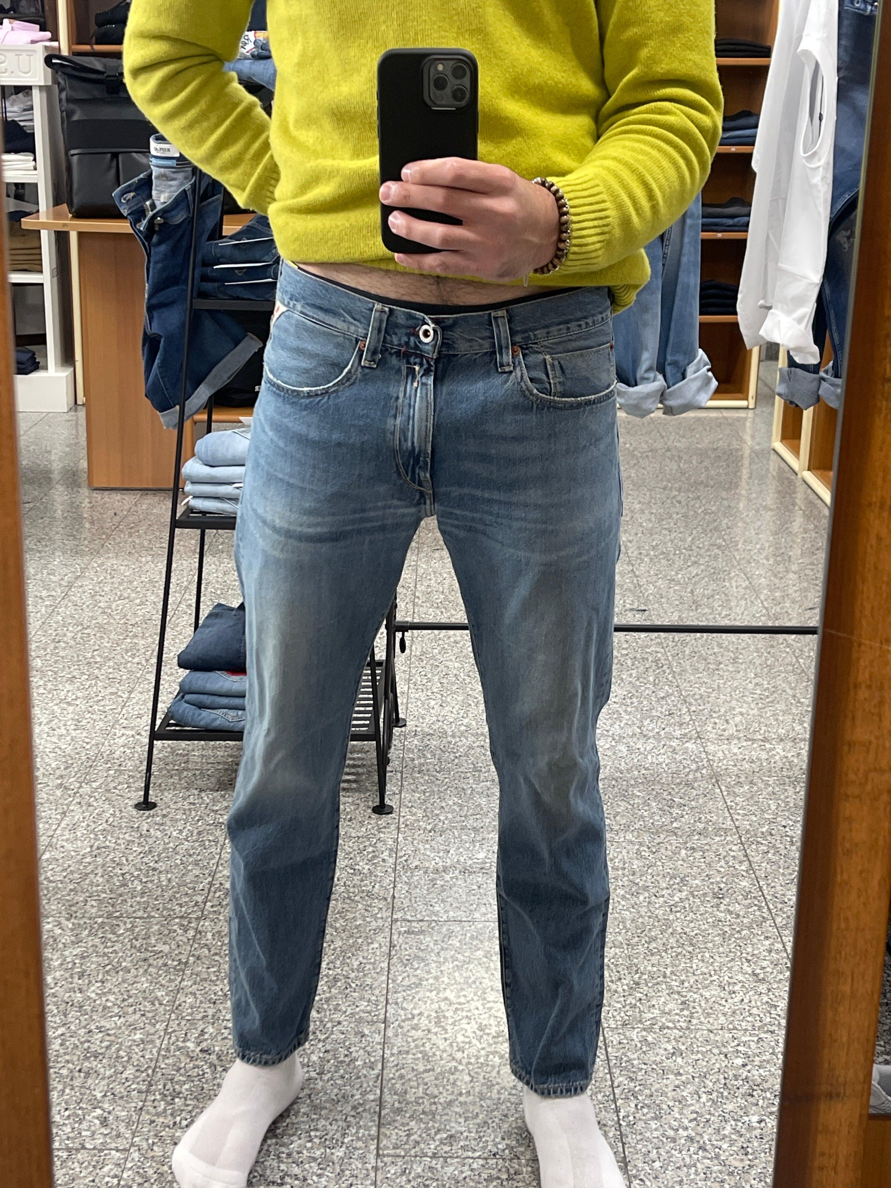 Jeans Replay