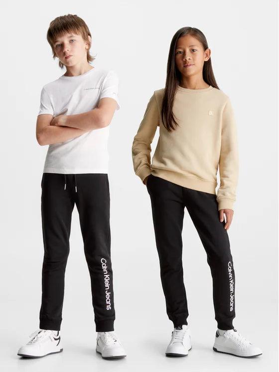 PANTALONE JOGGER - CALVIN KLEIN IU0IU00604 BEH Calvin Klein 