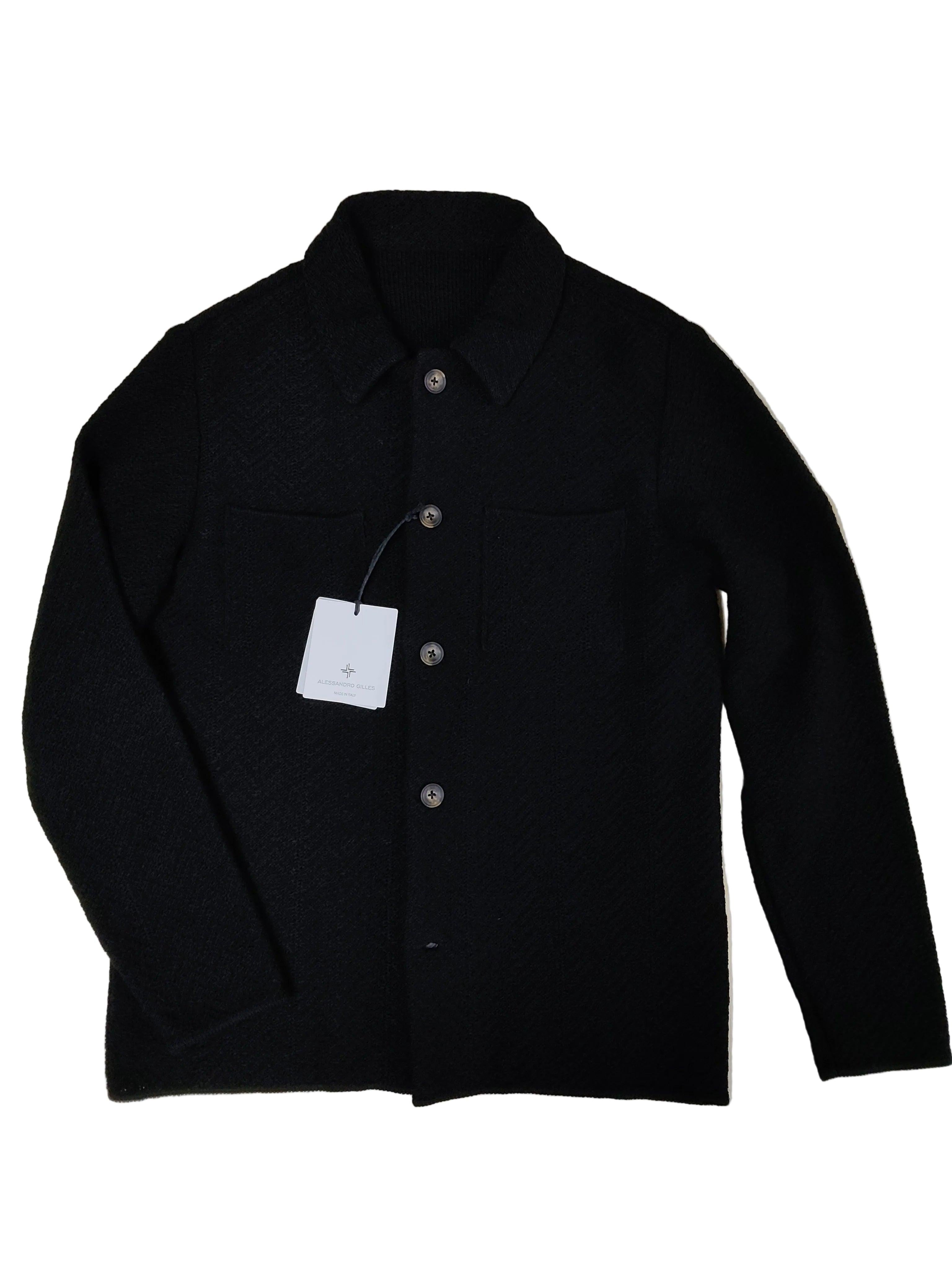 CARDIGAN - ALESSANDRO GILLES GM16-COT2 51 Alessandro Gilles 