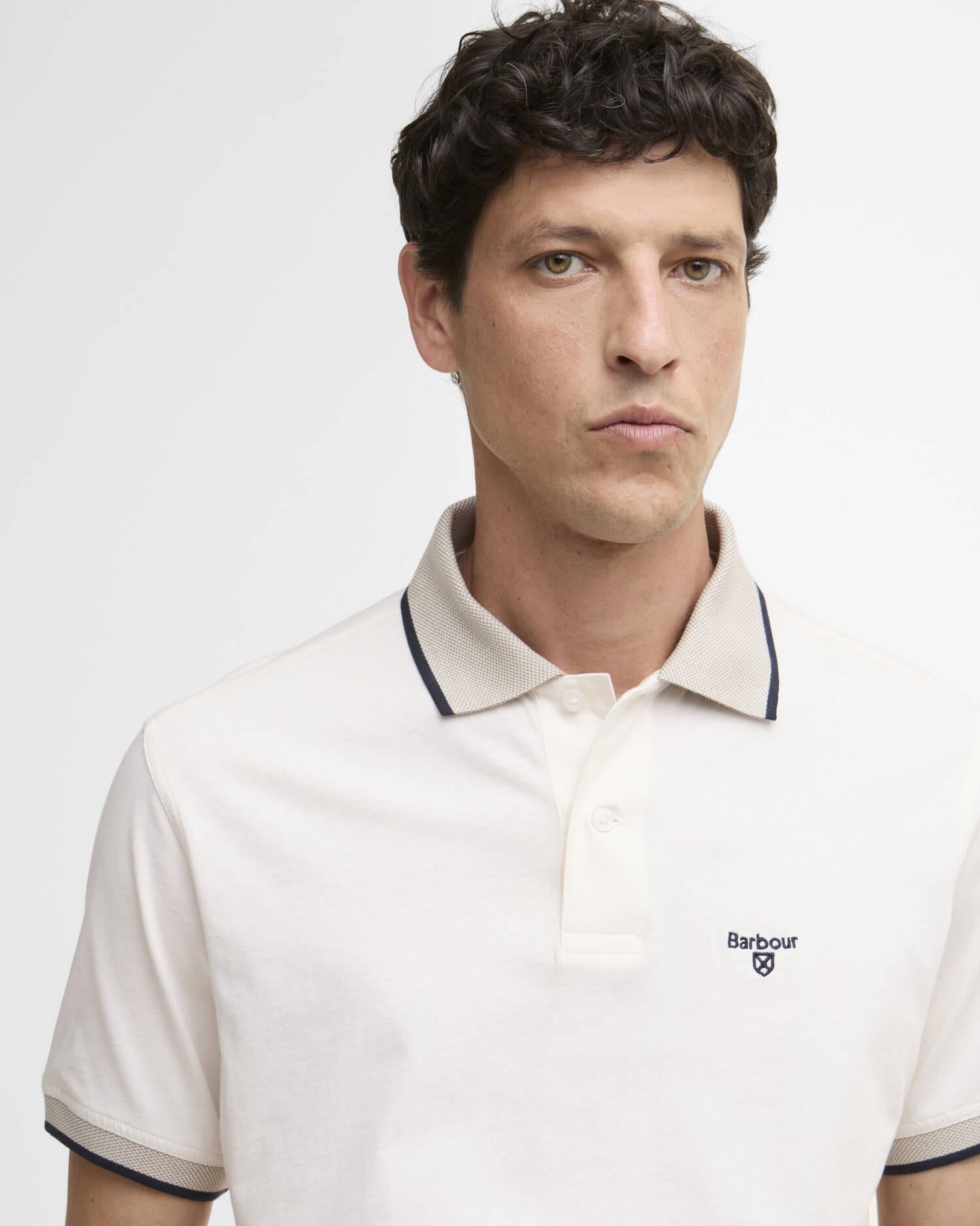 Polo Barbour