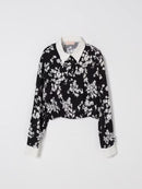 CAMICIA ML - ELISABETTA FRANCHI LA MIA BAMBINA EFCA266-VI035 D651 Elisabetta Franchi La mia Bambina 