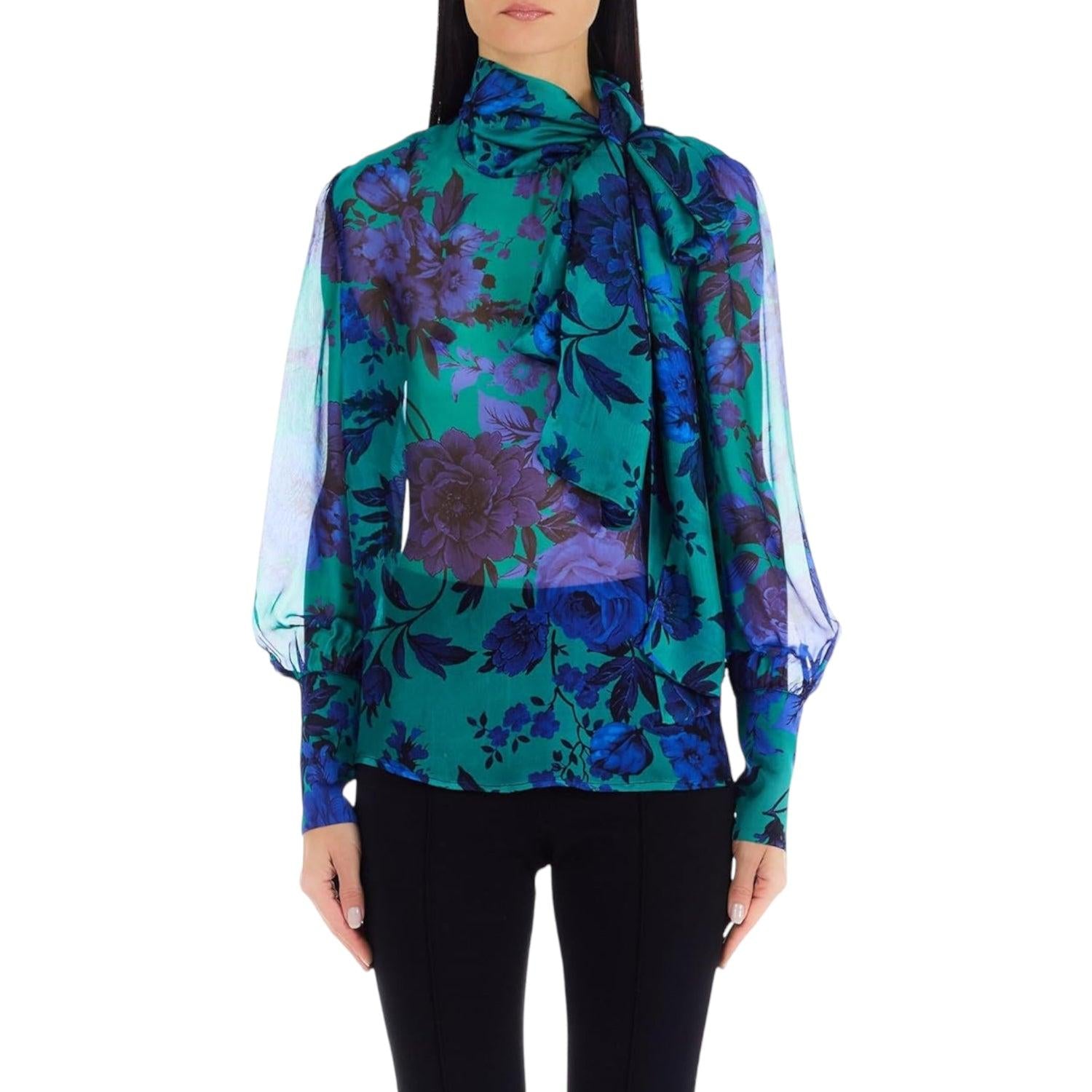 BLUSA - LIU JO CF3331T3079 W9470 Liu Jo 