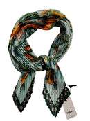 FOULARD CAPRI PLISSE - NALì BOSC0152 UN Nalì 