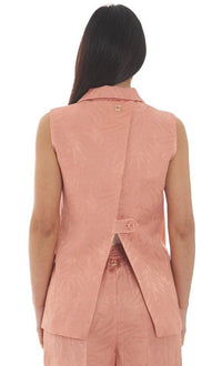 GILET LUNGO - TWIN SET 251TT2176 12364 Twinset 