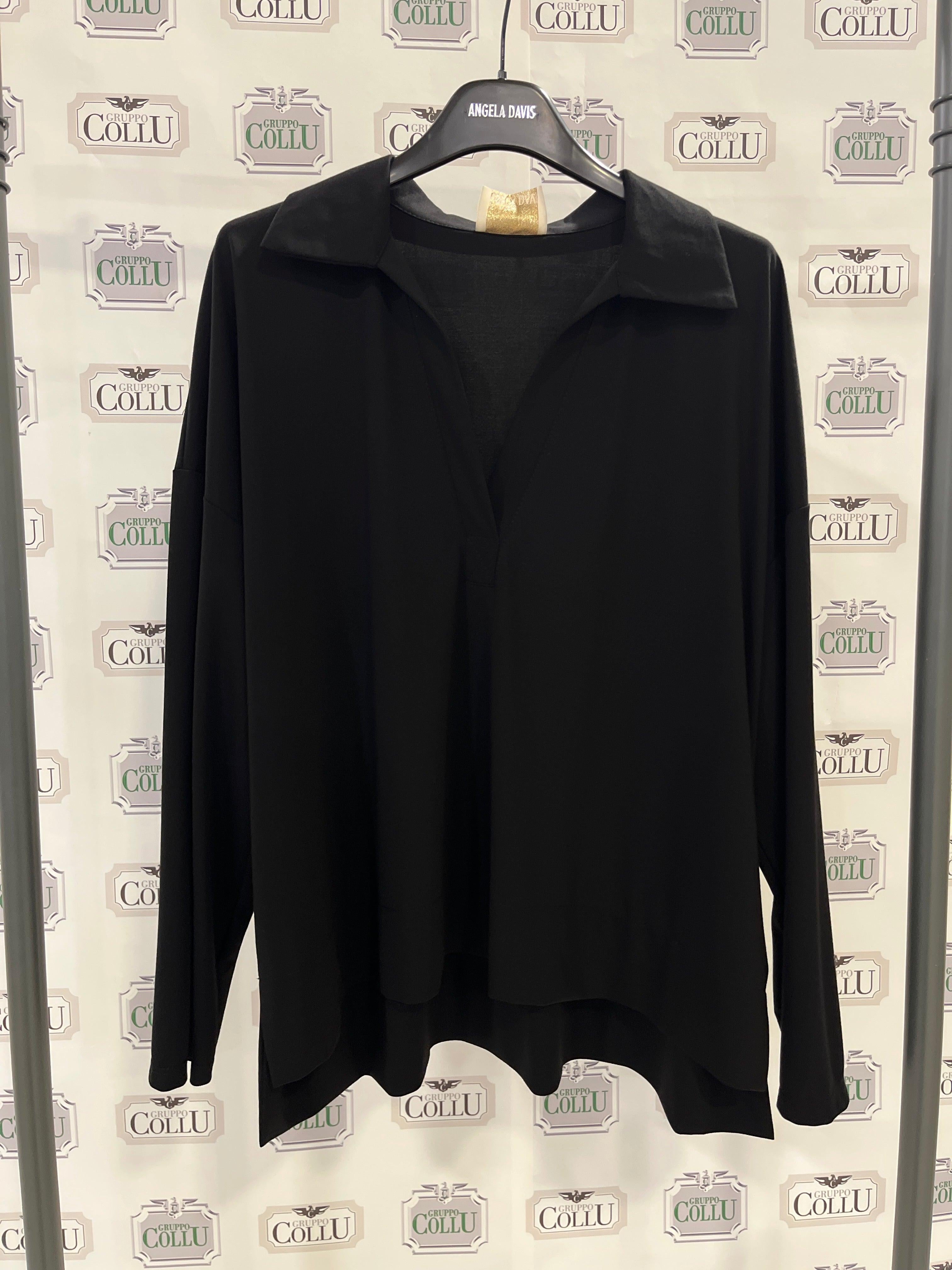 POLO ML - ANGELA DAVIS QI9MY2 UN ANGELA DAVIS 