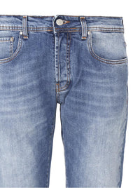 JEANS - LIU JO P304FRANKECOMD W03 Liu Jo 
