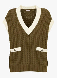 GILET - LIU JO MF5294MA97P C3846 Liu Jo 