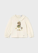 MAGLIA M/L - MAYORAL 2076 021 Mayoral 