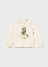 MAGLIA M/L - MAYORAL 2076 021 Mayoral 