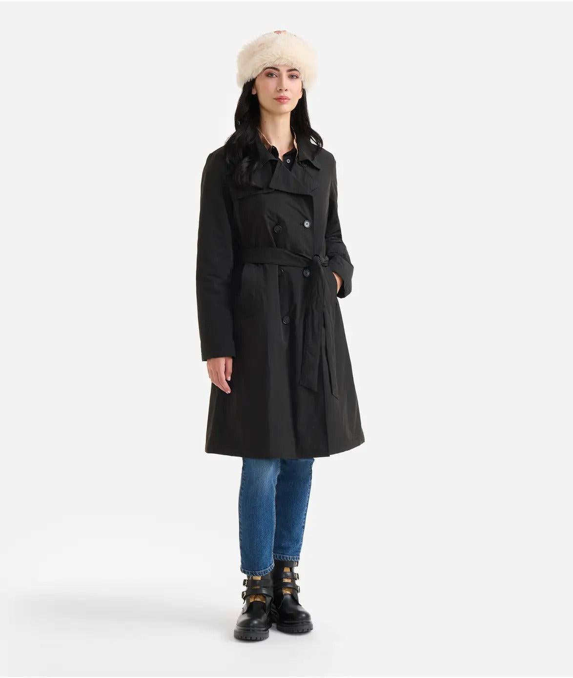 Cappotto Alviero Martini 1 Classe