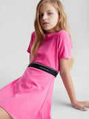 VESTITO MC - CALVIN KLEIN IG0IG02310 BEH Calvin Klein 