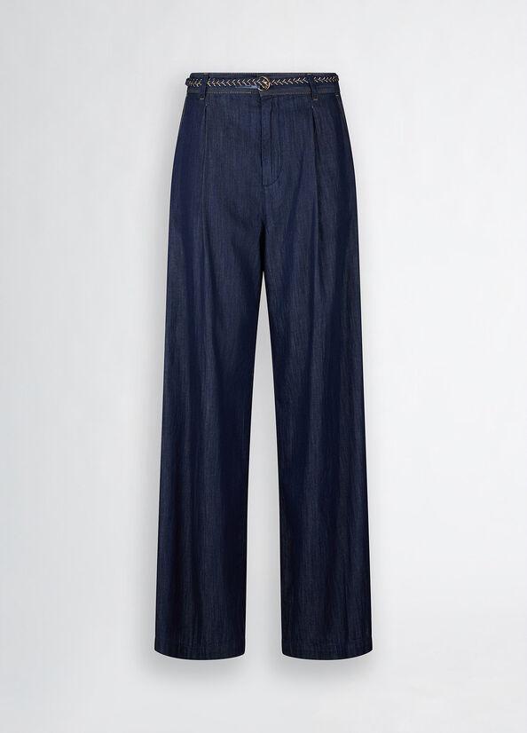 JEANS C/CINTURA - LIU JO UA5151D3202 78831 Liu Jo 