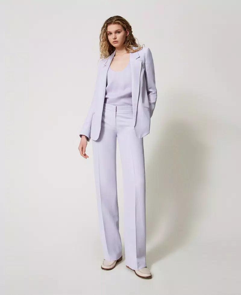 PANTALONE - TWIN SET 251TT2303 12371 Twinset 