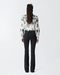 JEANS A21V - PINKO 100166-A21V FLORA FLAR Z99 Pinko 