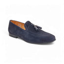 scarpa 164 CAMOSCIO BLU Exton 
