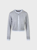 DOPPIO CARDIGAN - SANDRO FERRONE S138YBFPOSTA UN Sandro Ferrone 