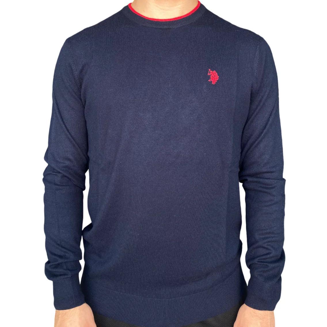 MAGLIA - US POLO US40173010 187 US POLO 