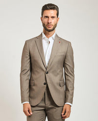 abito TEXAS-AB7200 BORDEAUX Mulish 