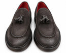scarpe E106 CAMOSCIO BLU Wow 