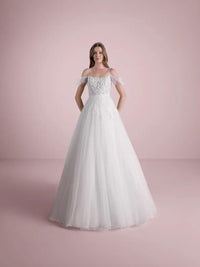 ABITO SPOSA COLET - NICOLE COLETE MIST/BD2 CO125 665 NICOLE COLETE 