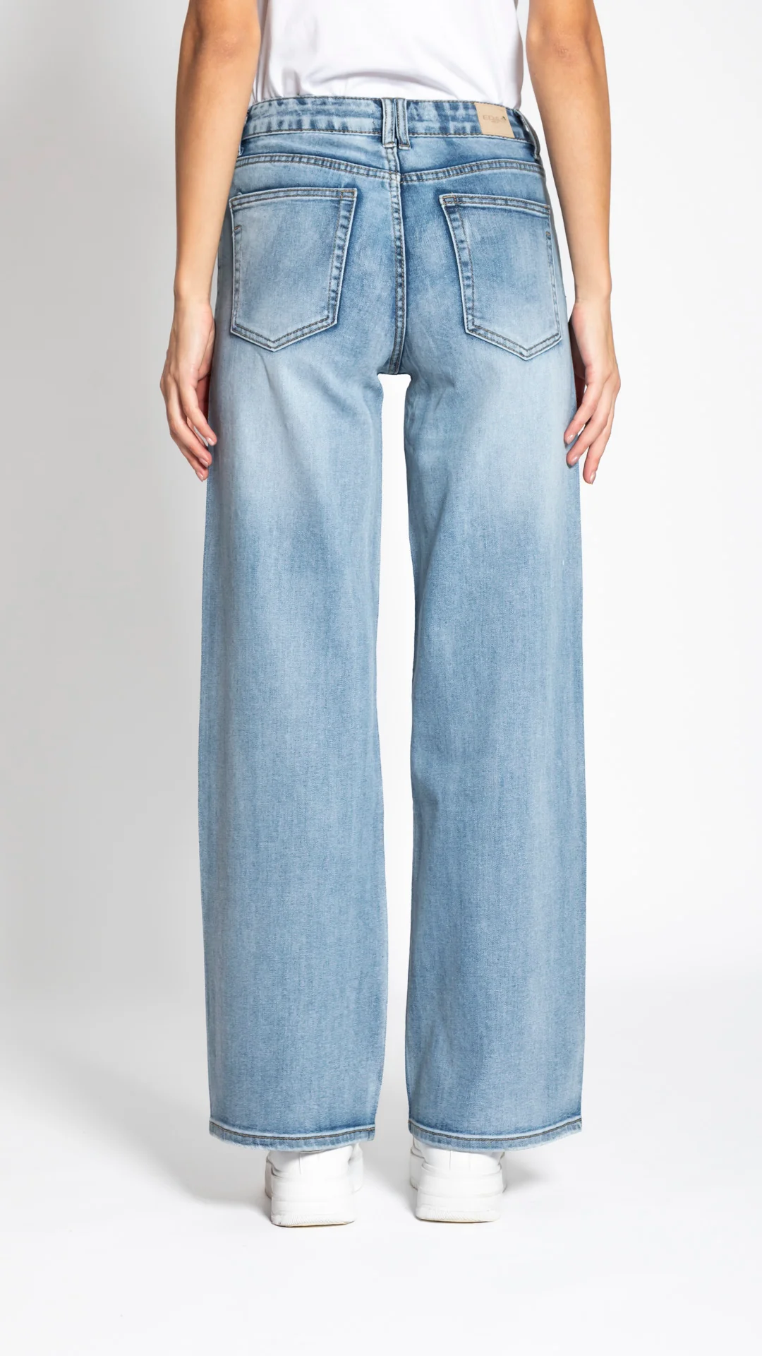 con strass DILETTA DOUBLE WASH Edas Daily 