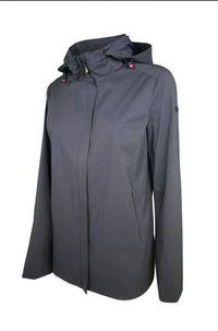 GIUBBINO C/CAPPUCCIO - VIRGINIA BLU RIHANNA-24C 4808 Virgina blu 