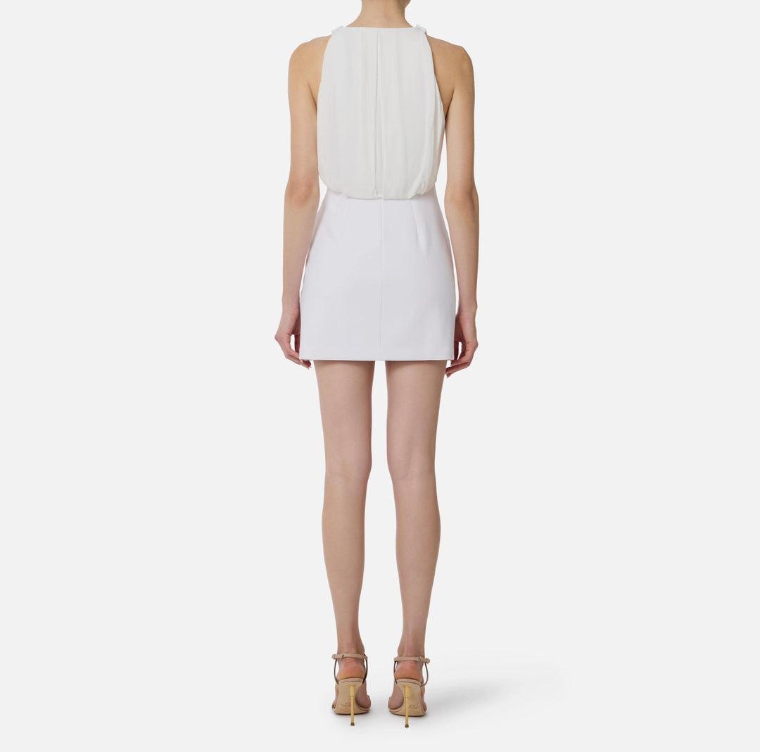 VESTITO - ELISABETTA FRANCHI AB80856 360 Elisabetta Franchi 