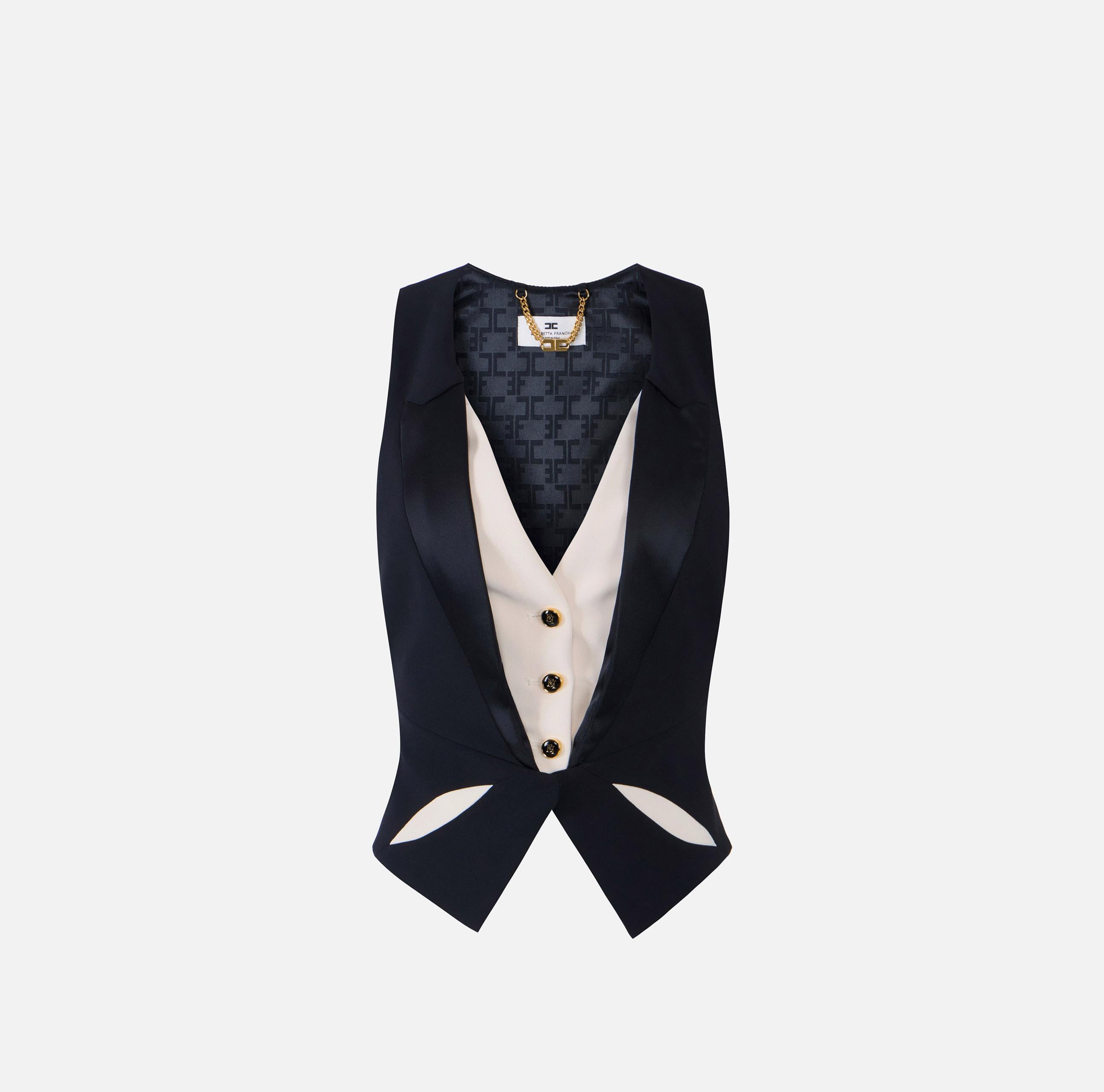Gilet Elisabetta Franchi