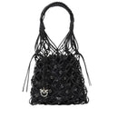 BOESA A2LA MINI NET - PINKO 105165-A2LA HANBAG Z99N Pinko 