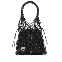 BOESA A2LA MINI NET - PINKO 105165-A2LA HANBAG Z99N Pinko 