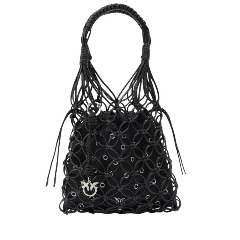 BOESA A2LA MINI NET - PINKO 105165-A2LA HANBAG Z99N Pinko 