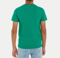 T-SHIRT MC - TOMMY HILFIGER KB0KB08820 YBR Tommy Hilfiger 